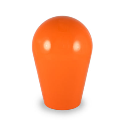 Billetworkz Weighted Automatic Shifter - Gloss Orange - Honda Civic (2012–2025 | 9th, 10th & 11th Gen)