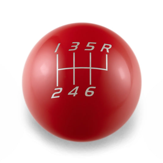Billetworkz Weighted Shift Knob - Velocity Engraving for Chevrolet Camaro 6-Speed (2016-2024)
