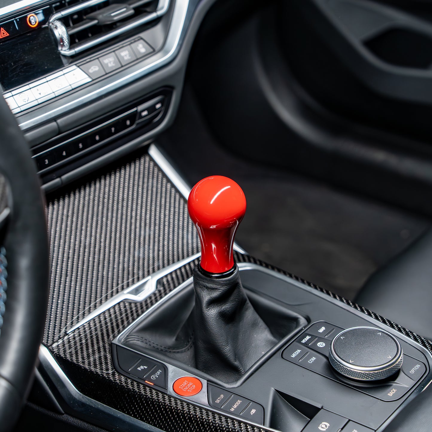 Billetworkz Weighted Shift Knob - "Apex" - BMW