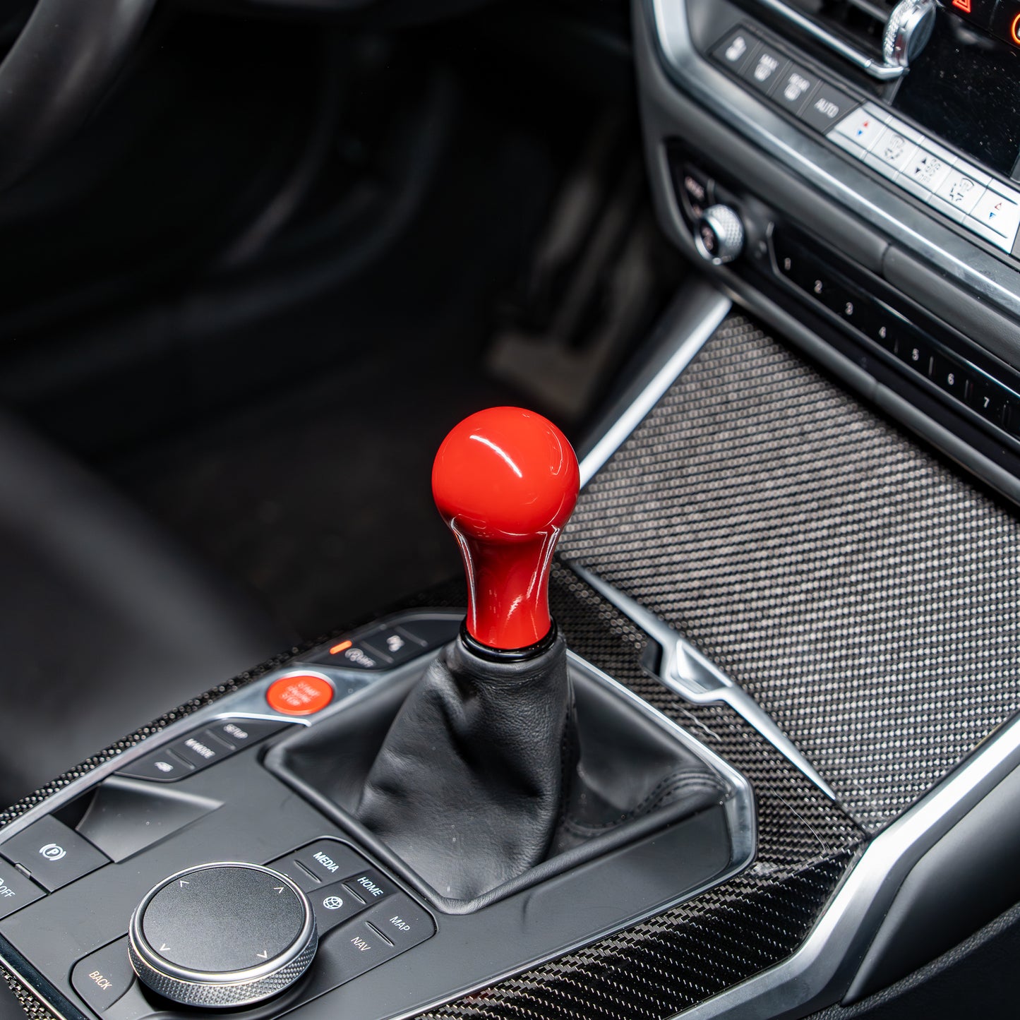 Billetworkz Weighted Shift Knob - "Apex" - BMW