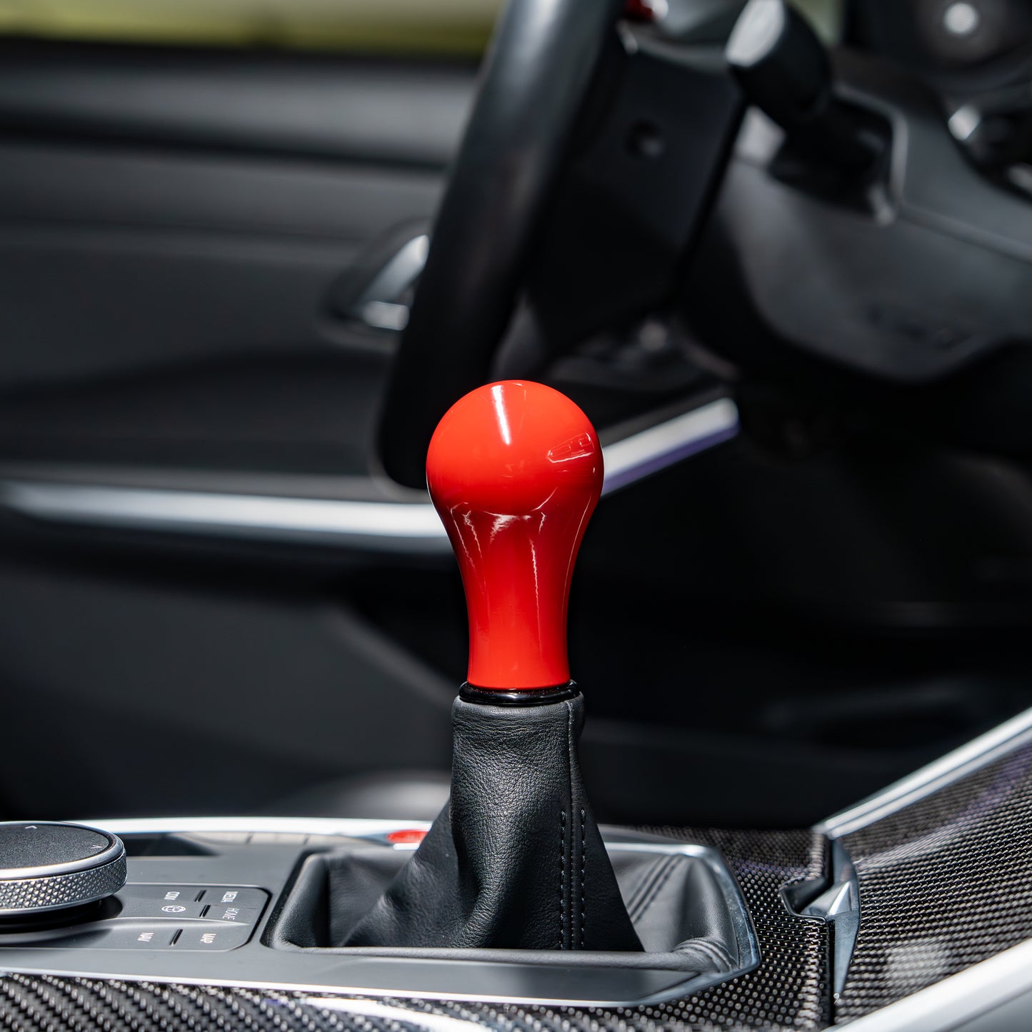Billetworkz Weighted Shift Knob - "Apex" - BMW