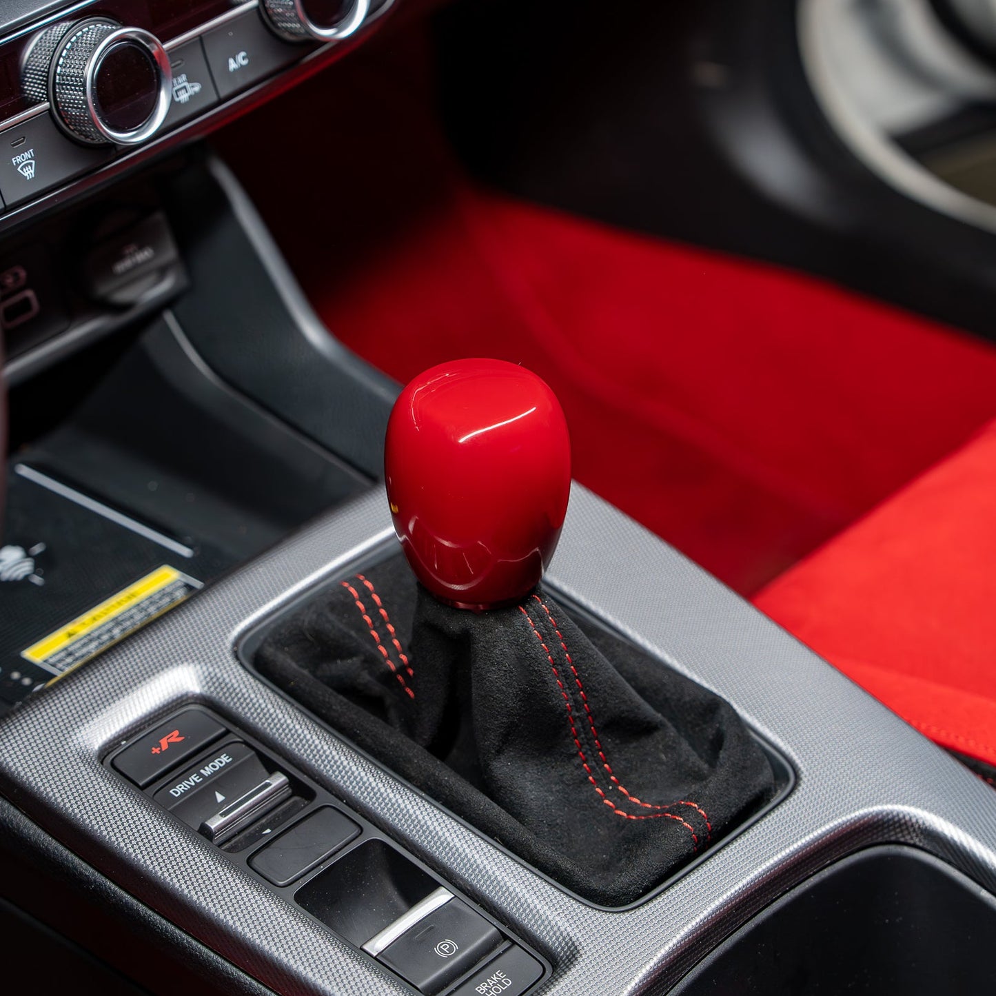 Billetworkz Weighted Shift Knob - "Chonk" - Honda 5-Speed