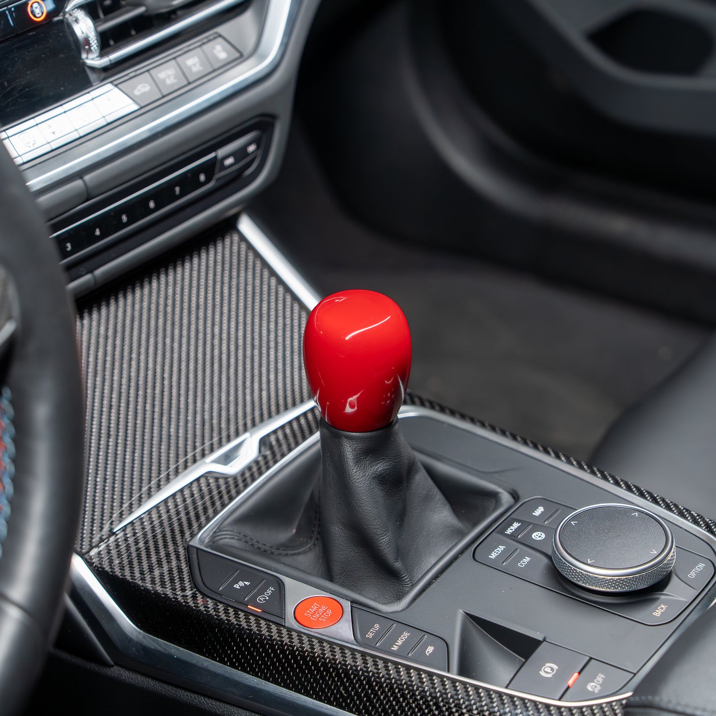 Billetworkz Weighted Shift Knob - "Chonk" - BMW