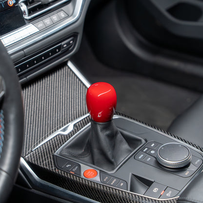 Billetworkz Weighted Shift Knob - "Chonk" - BMW