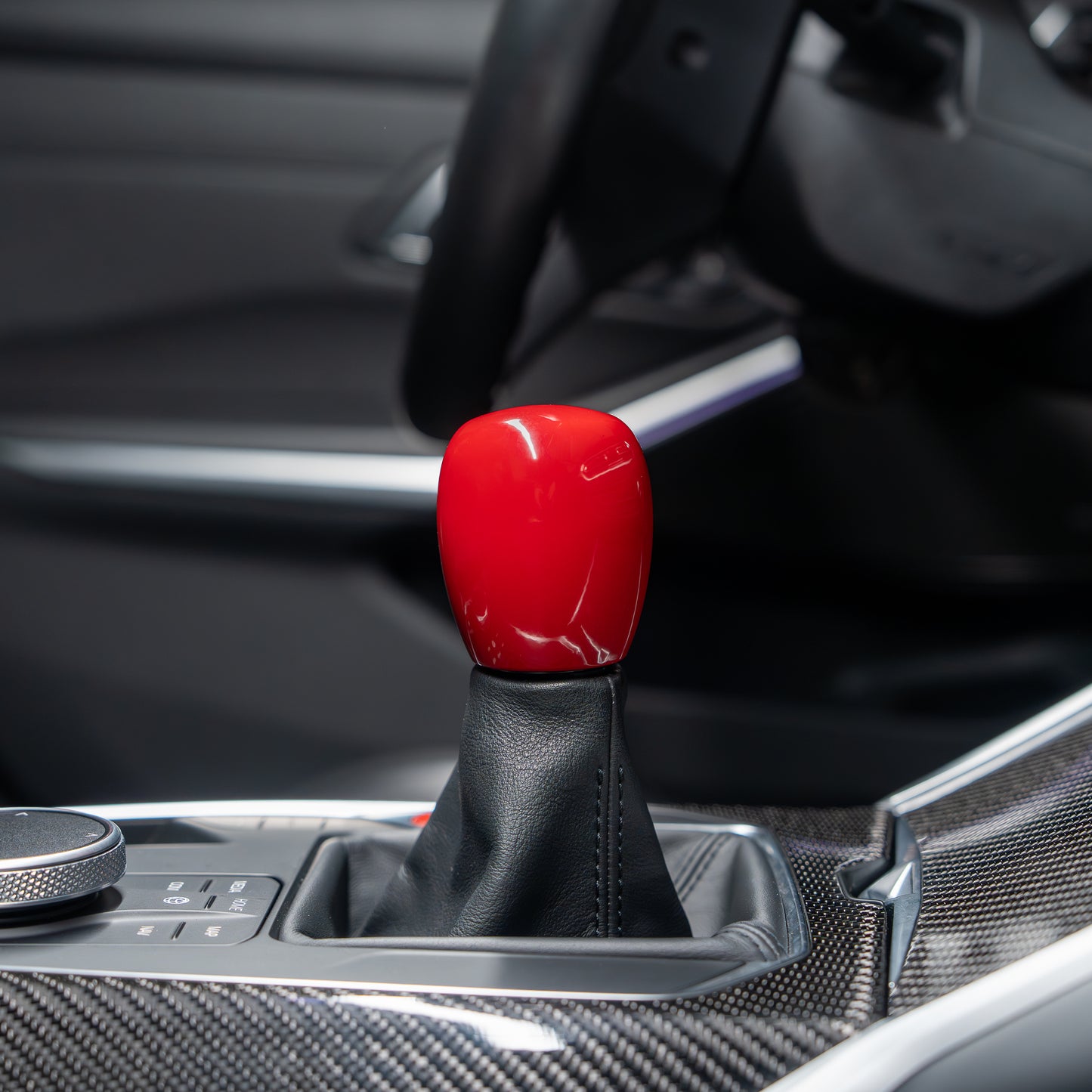 Billetworkz Weighted Shift Knob - "Chonk" - BMW