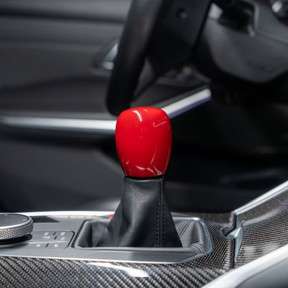 Billetworkz Weighted Shift Knob - "Chonk" - BMW