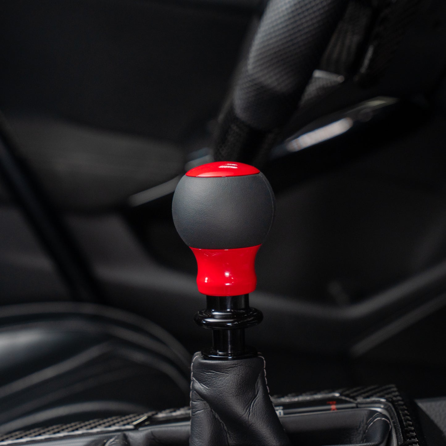 Billetworkz "Fusion" Automatic Shifter - Honda Civic (2012–2026)