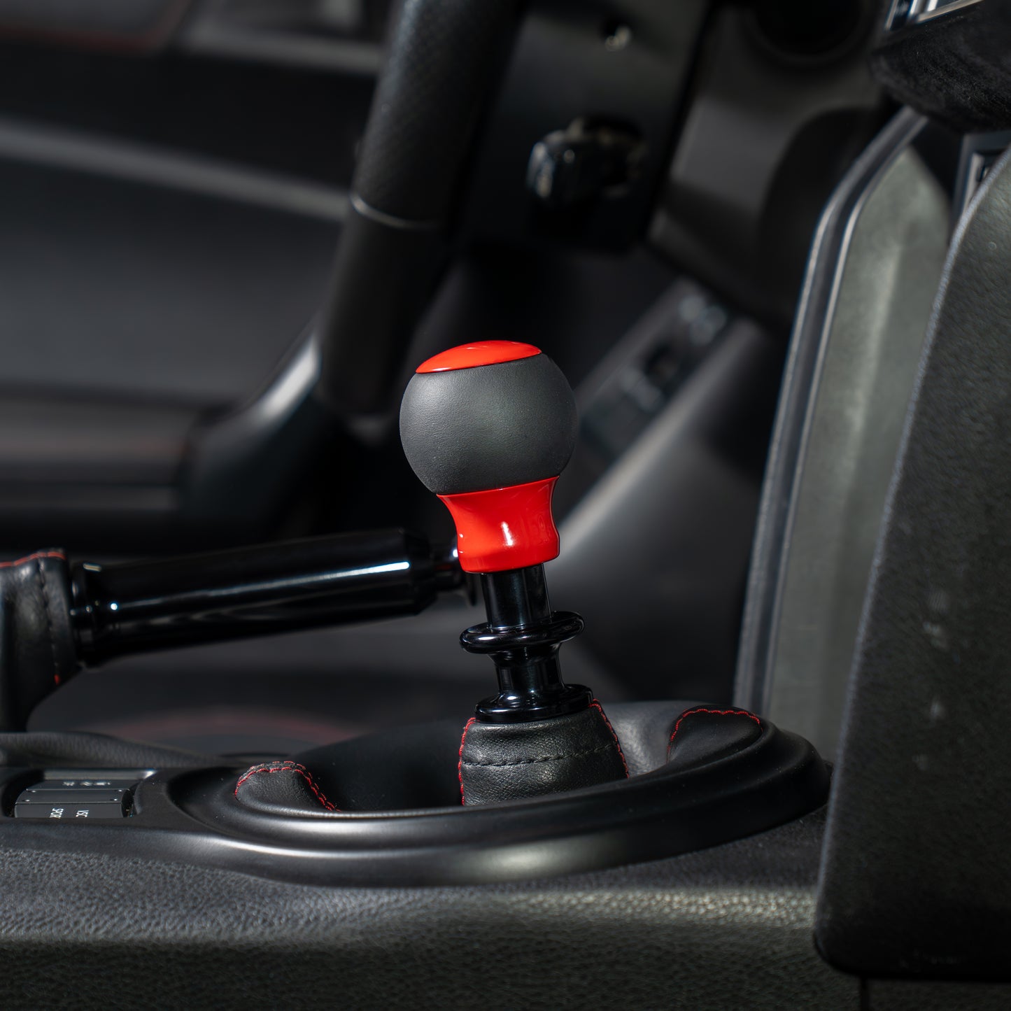 Billetworkz “Fusion” Weighted Shift Knob -  BRZ / FR-S / 86 2013-2021 (6-Speed)
