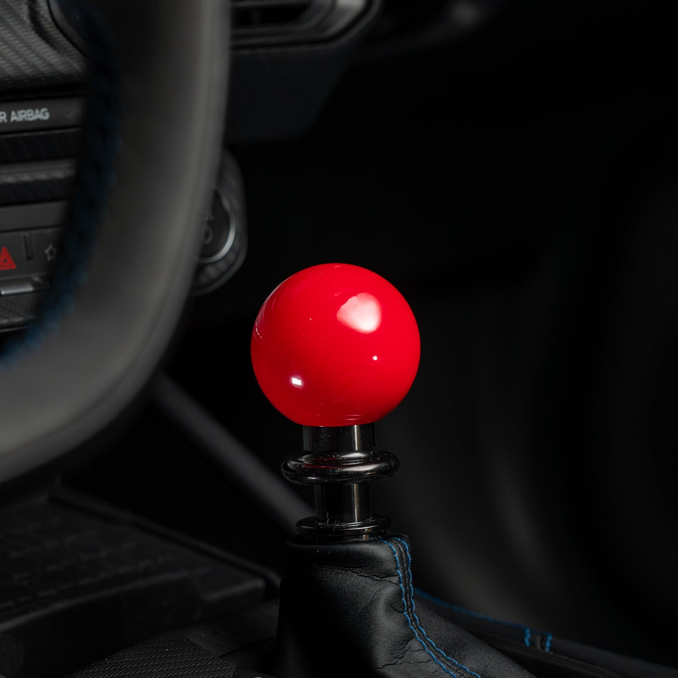 Chevrolet Trailblazer SS Engraved Auto Shift Knob
