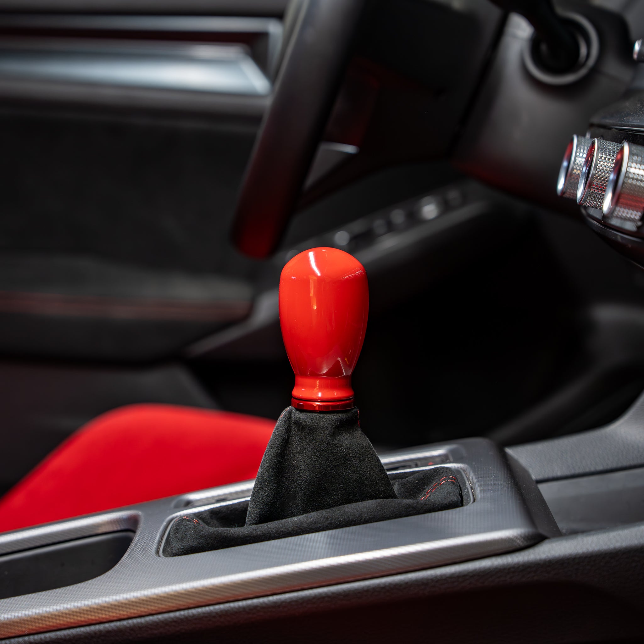 Billetworkz Weighted Shift Knob - 