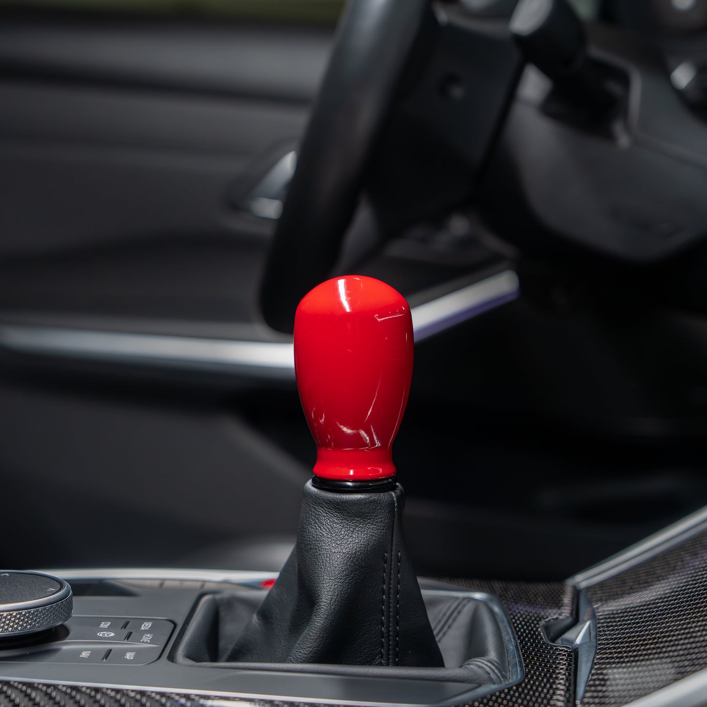 Billetworkz Weighted Shift Knob - "Nexus" - BMW