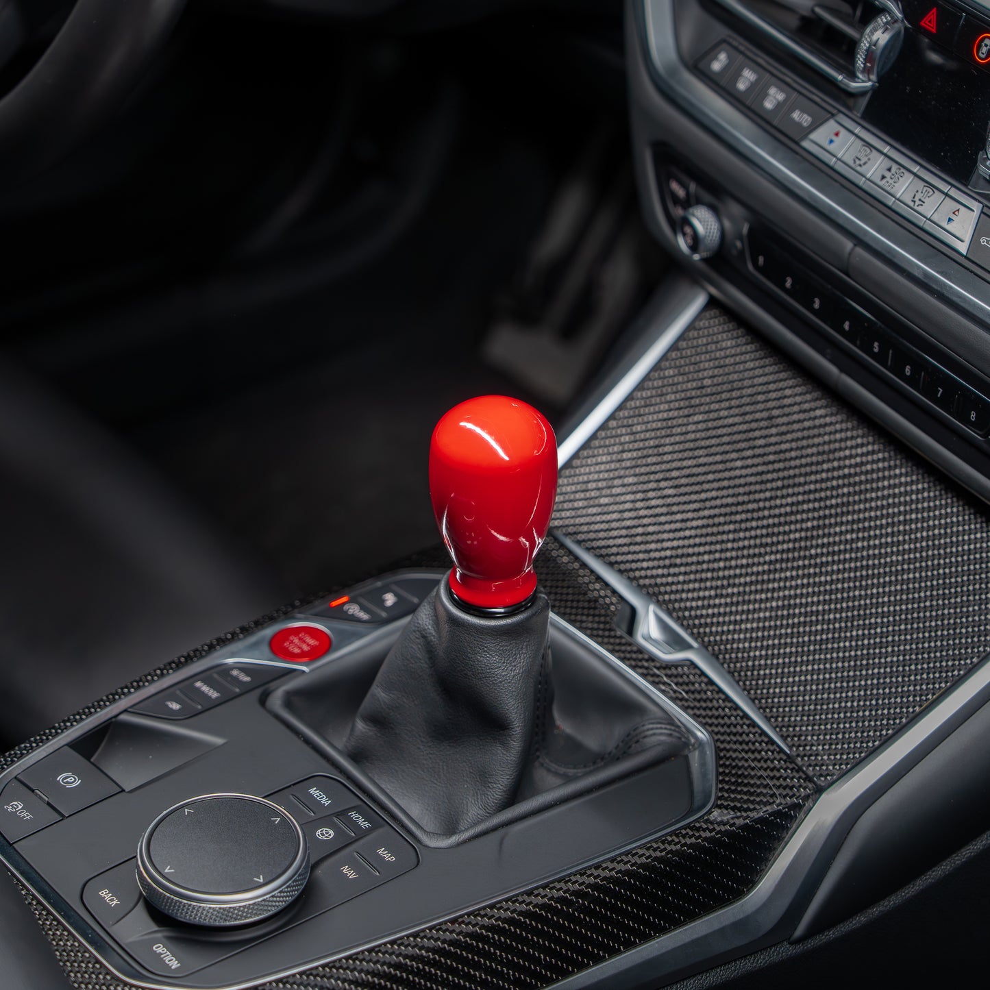 Billetworkz Weighted Shift Knob - "Nexus" - BMW