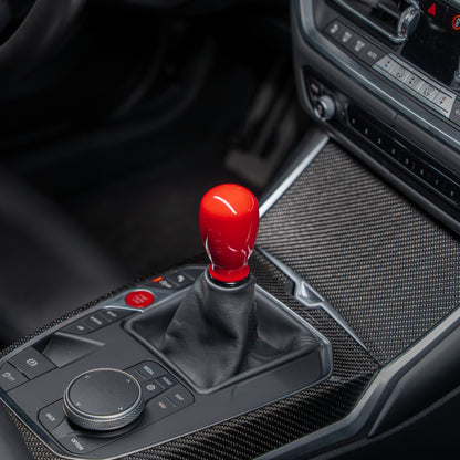 Billetworkz Weighted Shift Knob - "Nexus" - BMW