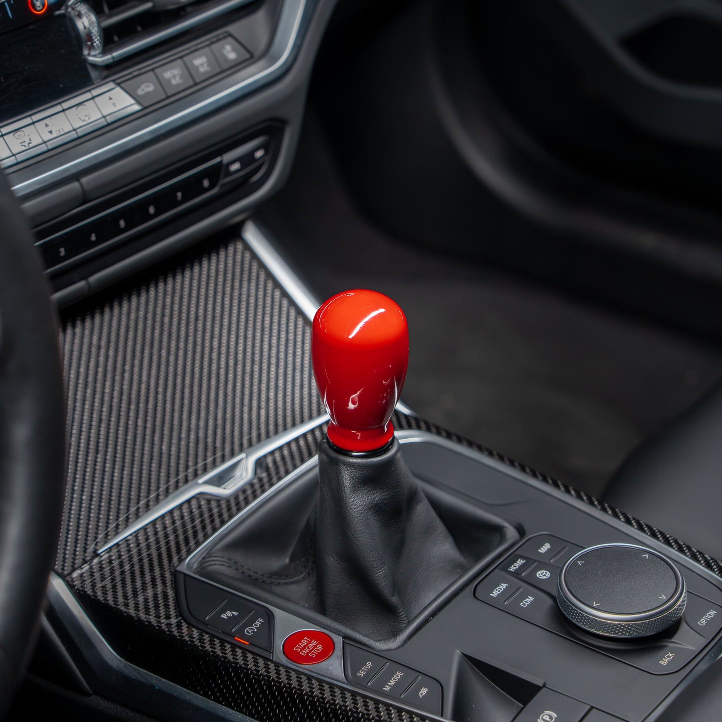 Billetworkz Weighted Shift Knob - "Nexus" - BMW