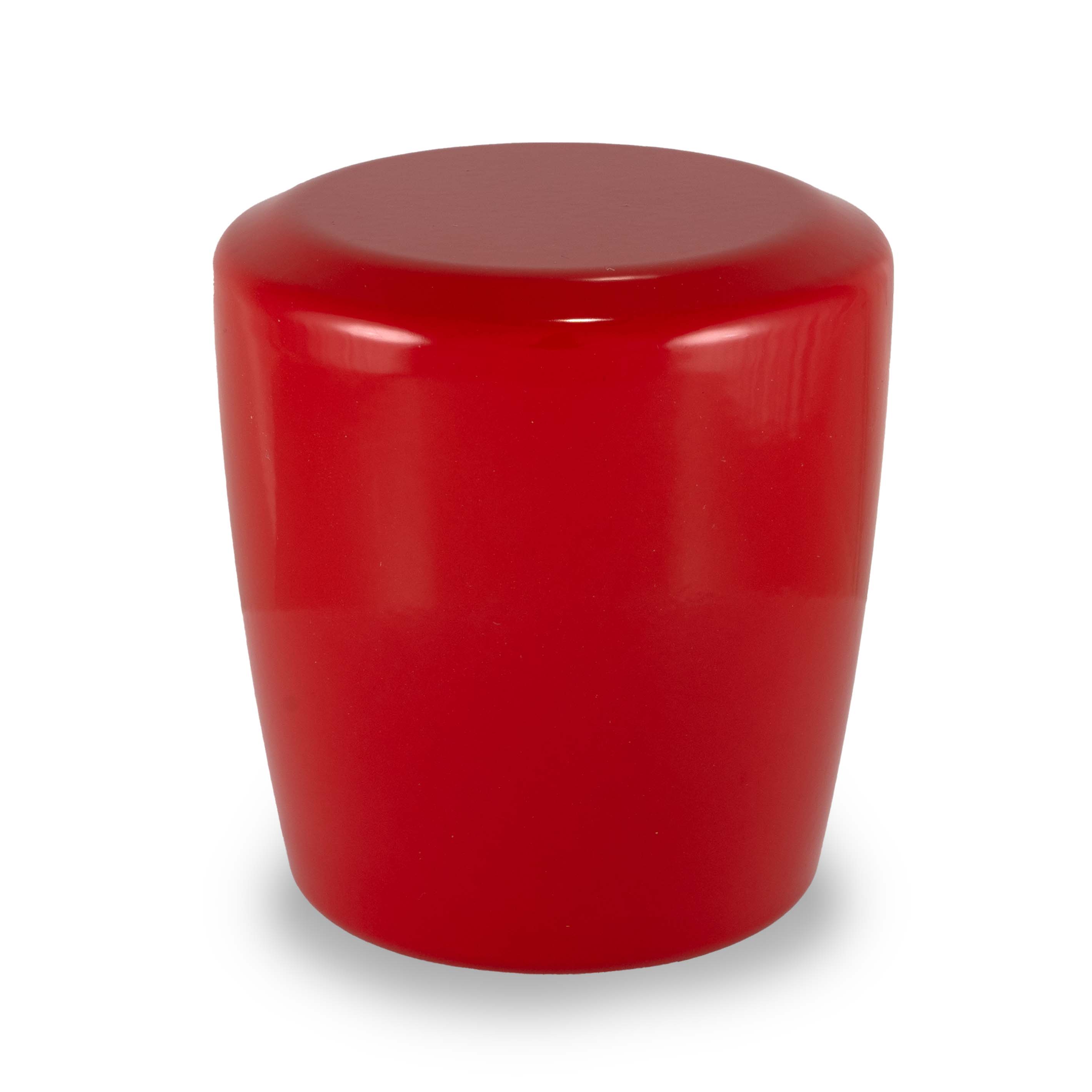 Gloss Red Weighted - 6 Speed Velocity (Reverse Right-Down