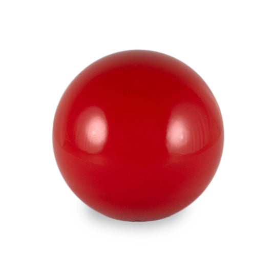 Billetworkz Weighted Shift Knob - Gloss Red