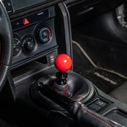 Billetworkz Sphere Weighted Shift Knob for BRZ / FR-S / 86 2013-2021