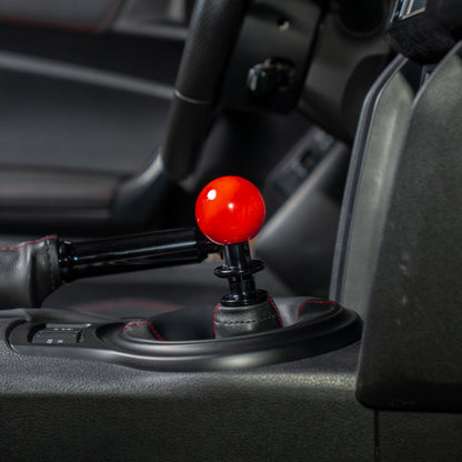 Billetworkz Sphere Weighted Shift Knob for BRZ / FR-S / 86 2013-2021