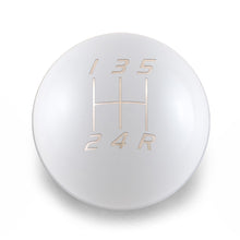 Gloss White Weighted - 5 Speed Velocity