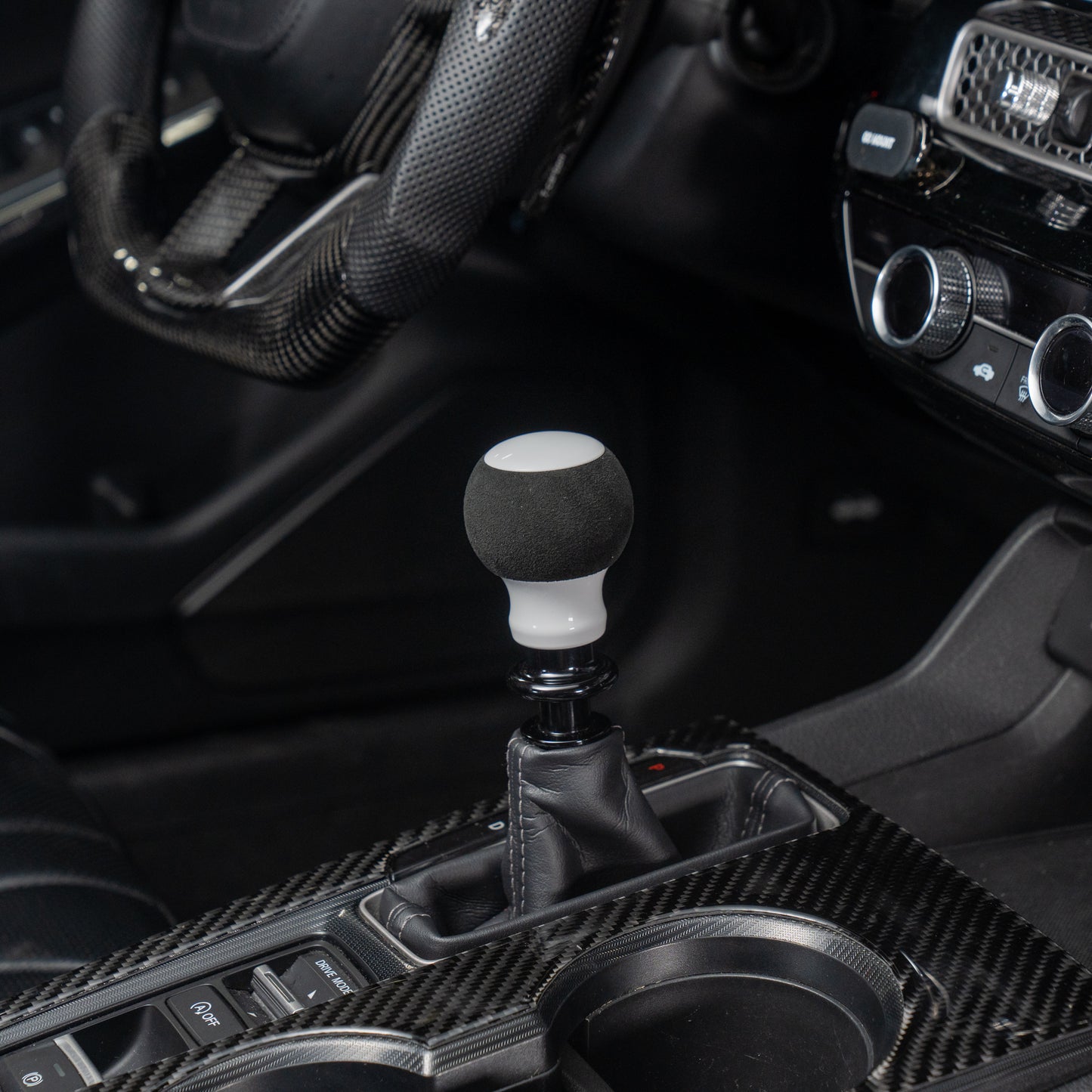 Billetworkz "Fusion" Automatic Shifter - Honda Civic (2012–2026)