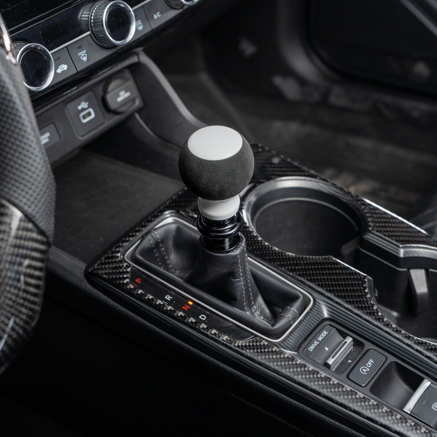 Billetworkz "Fusion" Automatic Shifter - Honda Civic (2012–2026)