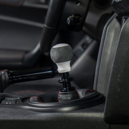 Billetworkz “Fusion” Weighted Shift Knob -  BRZ / FR-S / 86 2013-2021 (6-Speed)