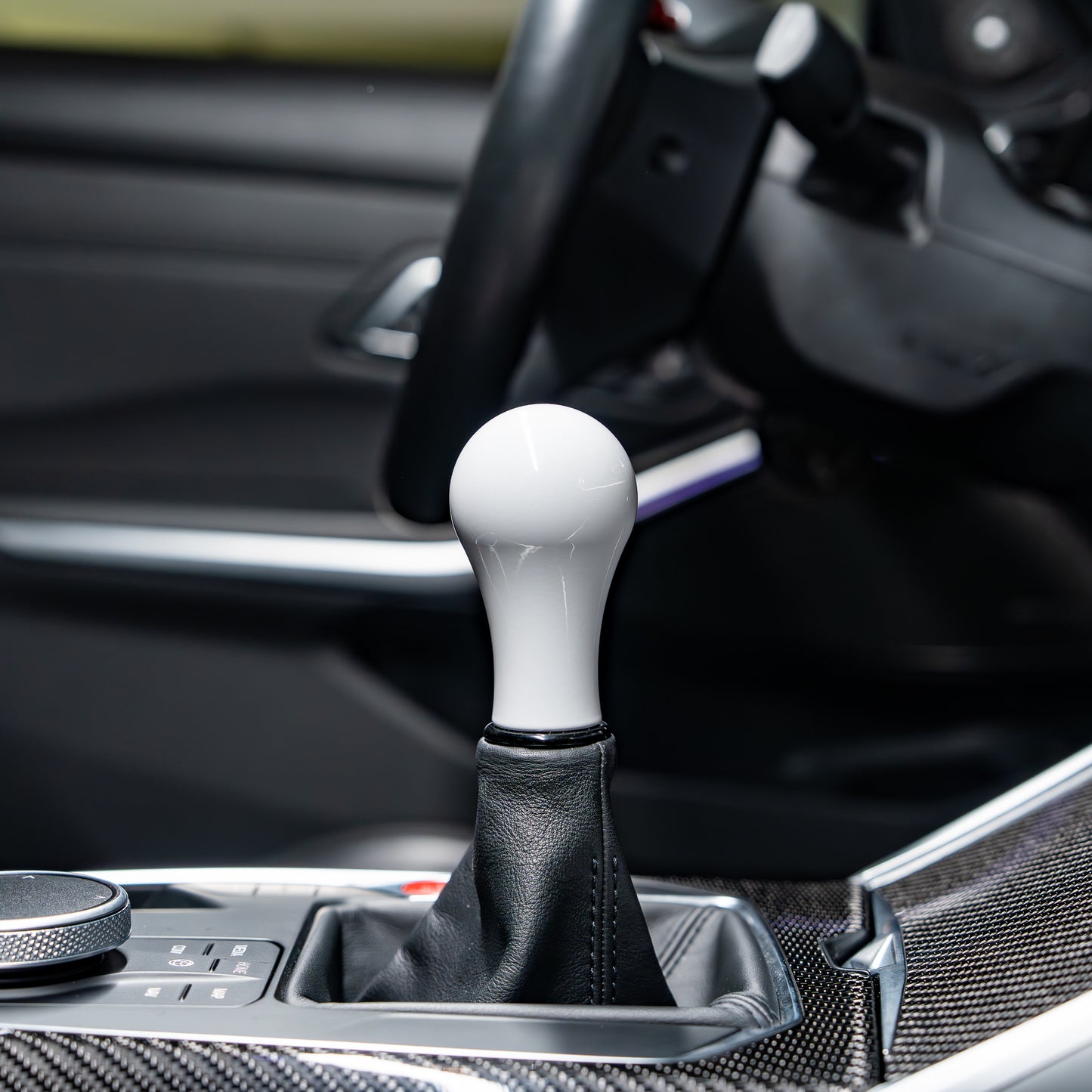 Billetworkz Weighted Shift Knob - "Apex" - BMW