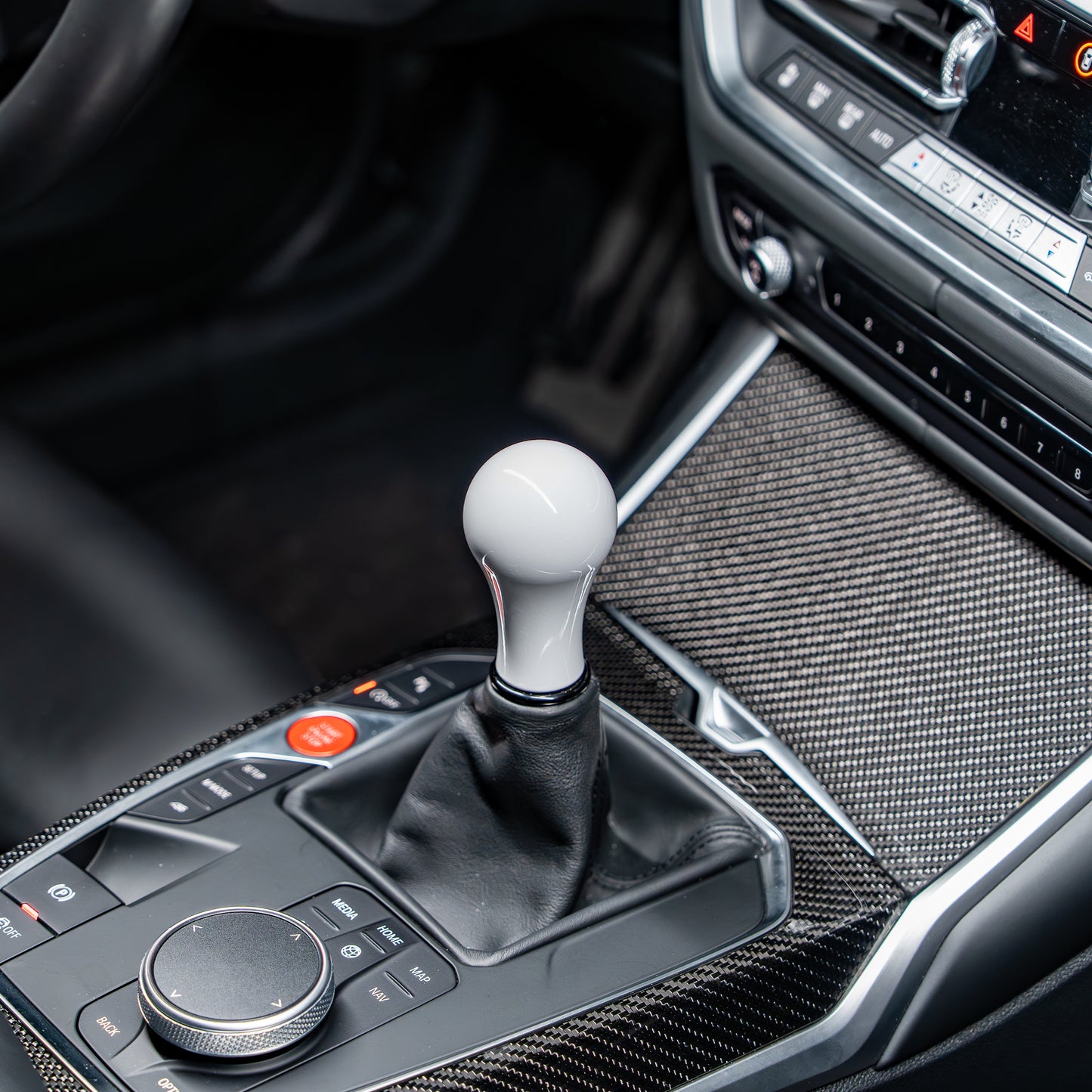 Billetworkz Weighted Shift Knob - "Apex" - BMW