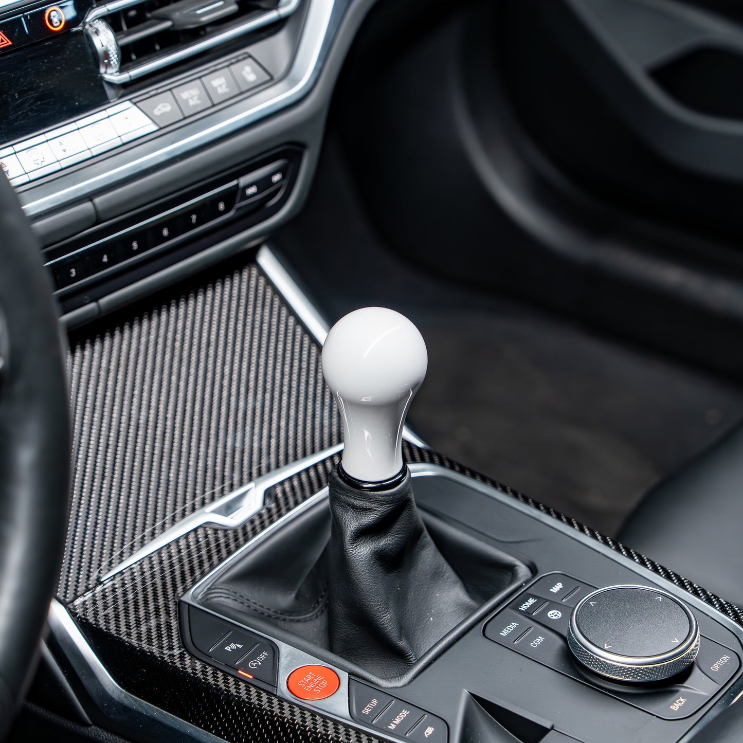 Billetworkz Weighted Shift Knob - "Apex" - BMW