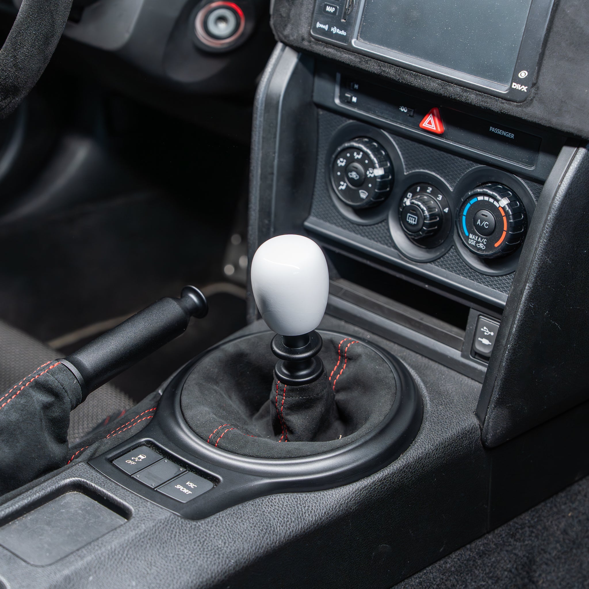 Billetworkz Weighted Shift Knob - 
