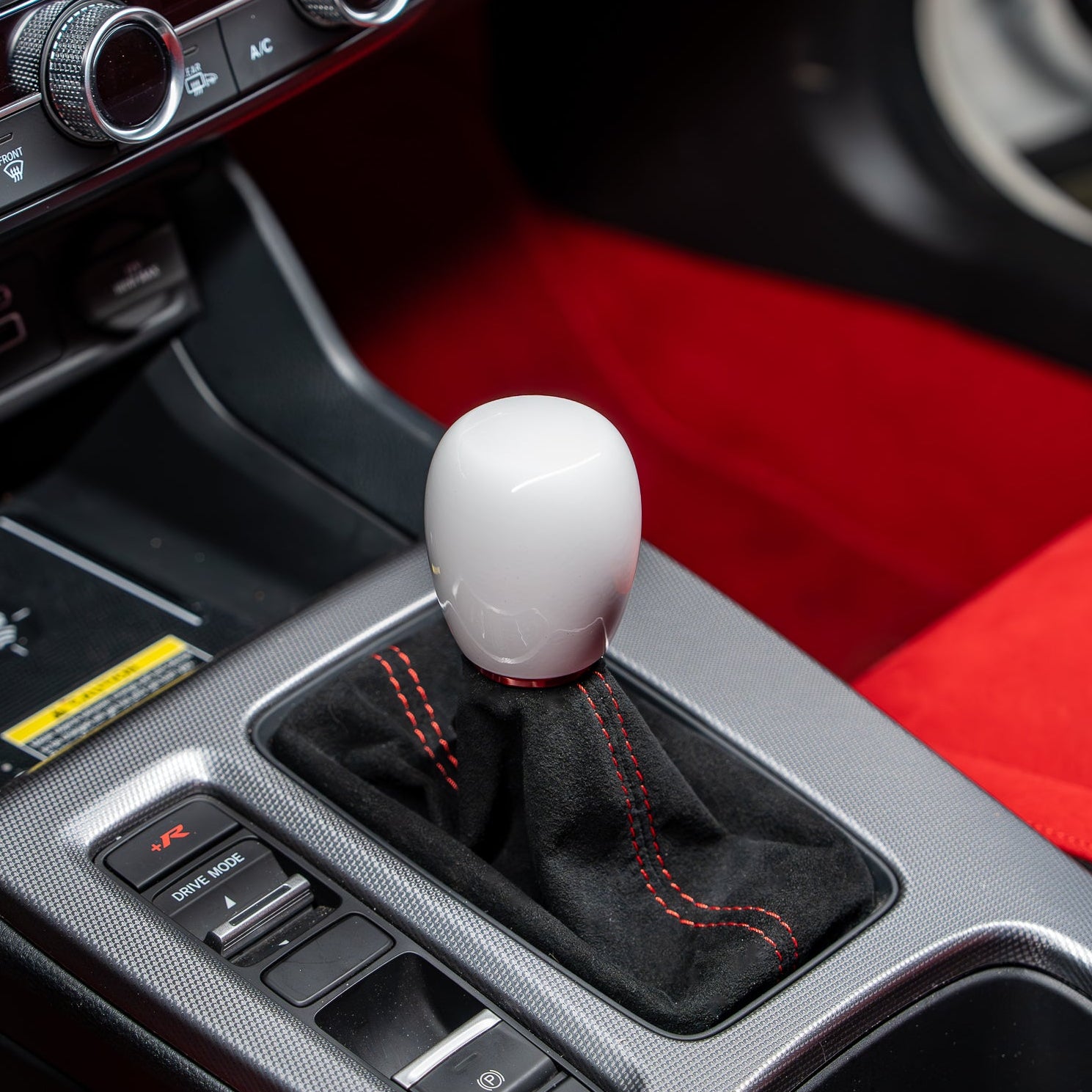 Billetworkz Weighted Shift Knob - 