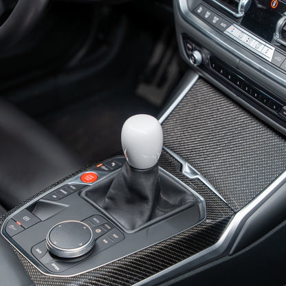 Billetworkz Weighted Shift Knob - "Chonk" - BMW