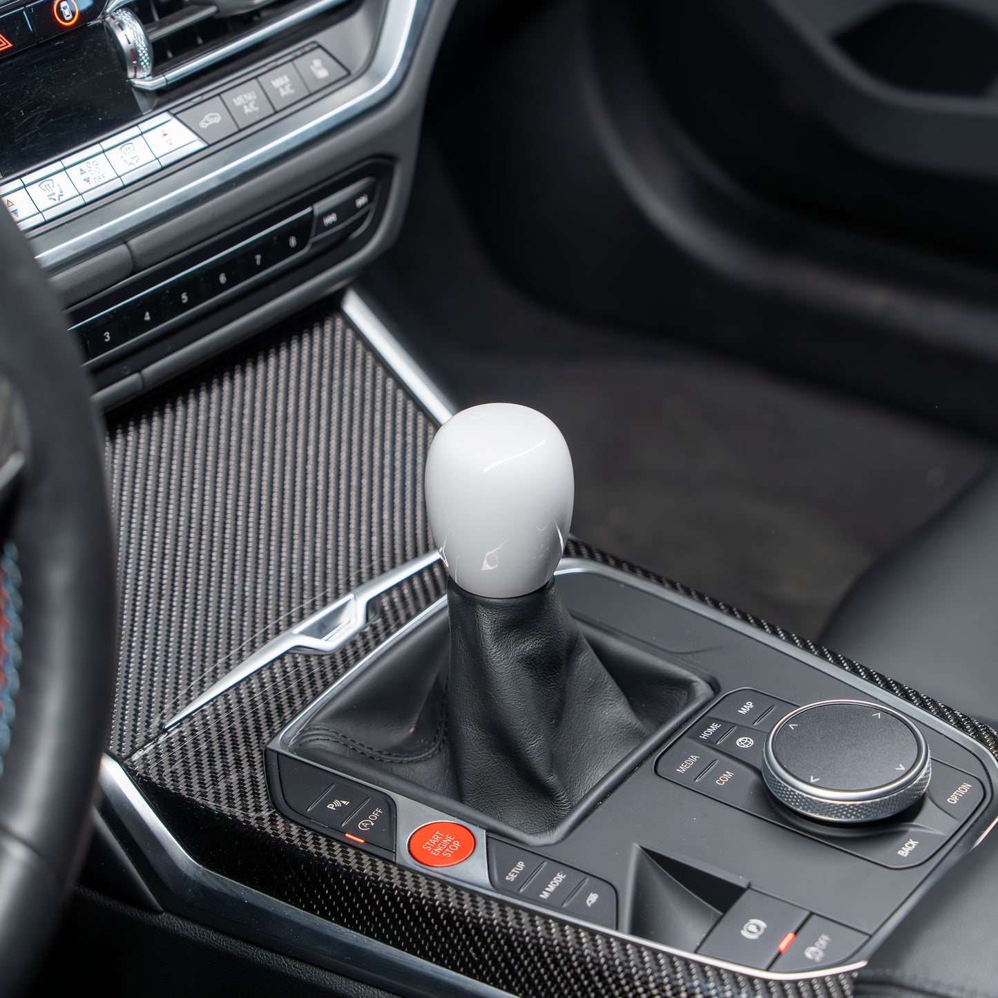 Billetworkz Weighted Shift Knob - "Chonk" - BMW