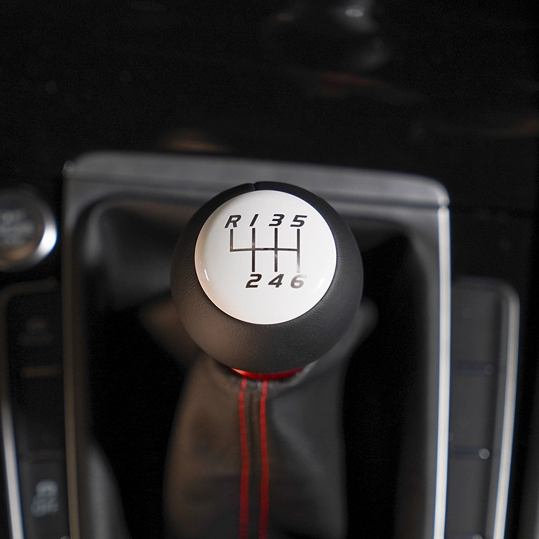 Billetworkz “Fusion” Weighted Shift Knob - Volkswagen 6-Speed