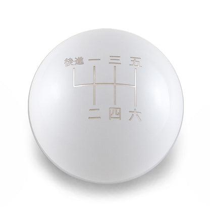 Billetworkz Weighted Shift Knob 6-Speed Japanese Engraving for Toyota GR Corolla / Corolla Hatch