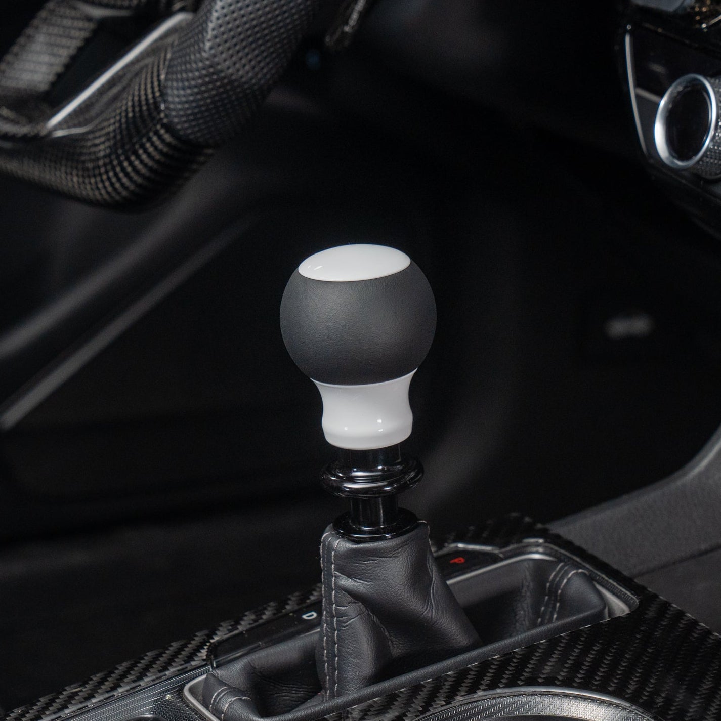 Billetworkz "Fusion" Automatic Shifter - Honda Civic (2012–2026)