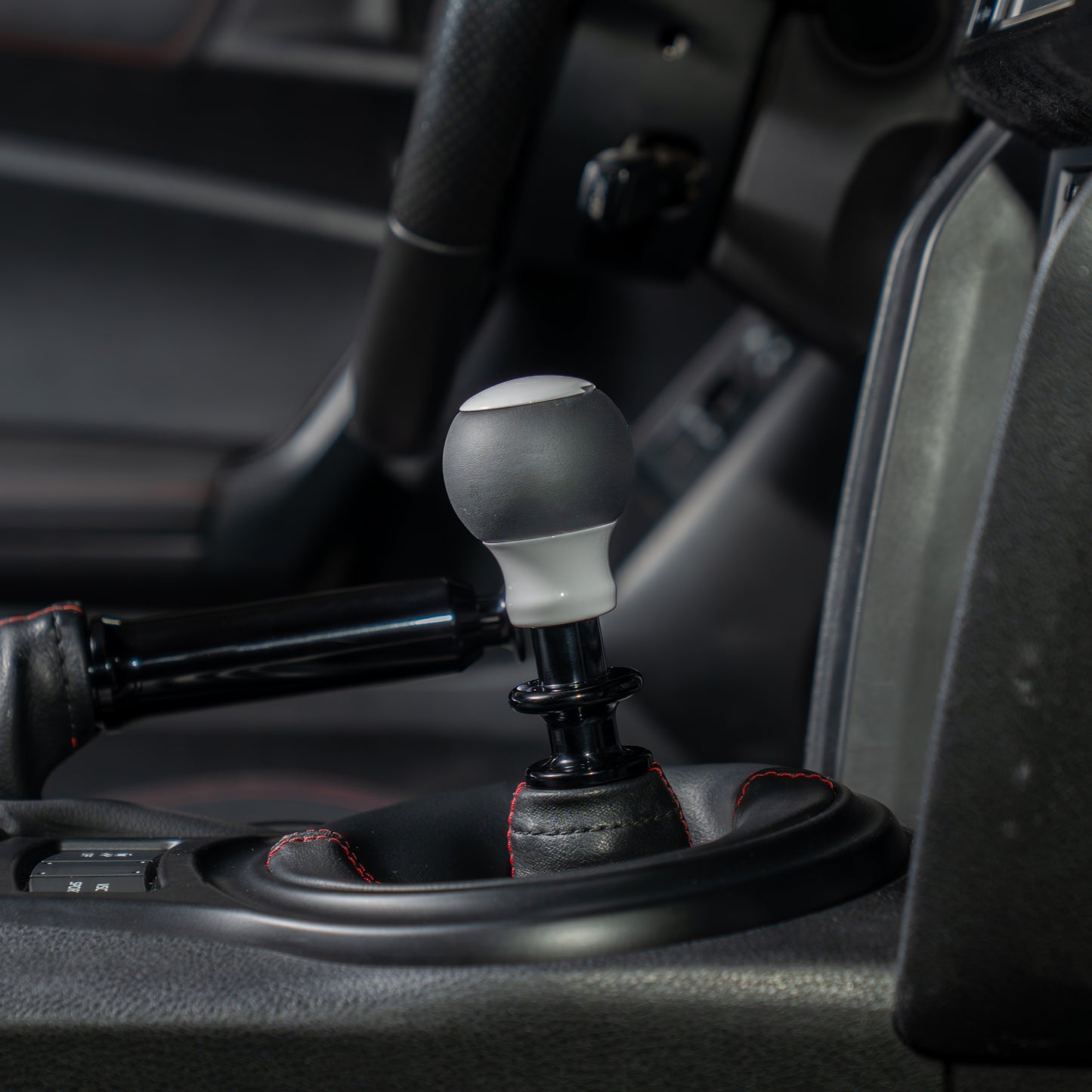 Billetworkz “Fusion” Weighted Shift Knob -  BRZ / FR-S / 86 2013-2021 (6-Speed)