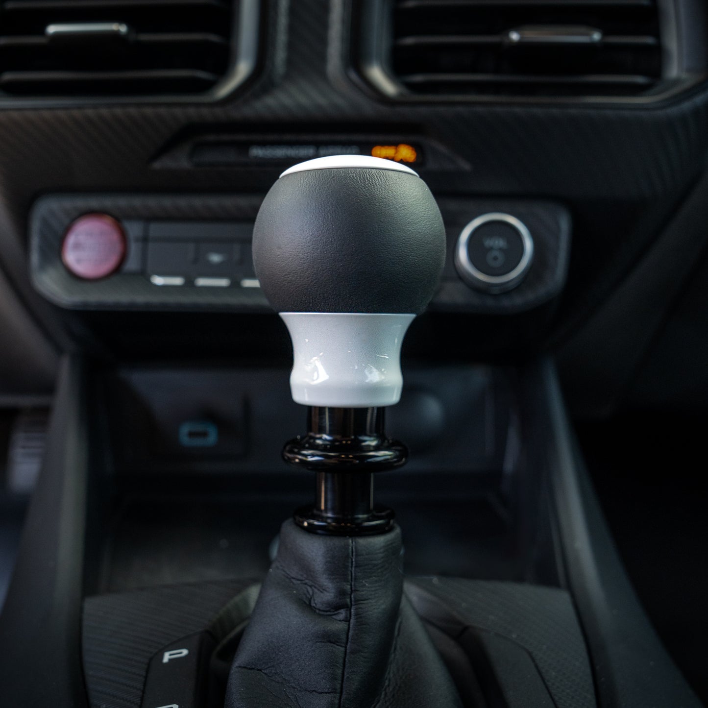 Billetworkz “Fusion” Automatic Shifter - Ford Mustang (2015+)