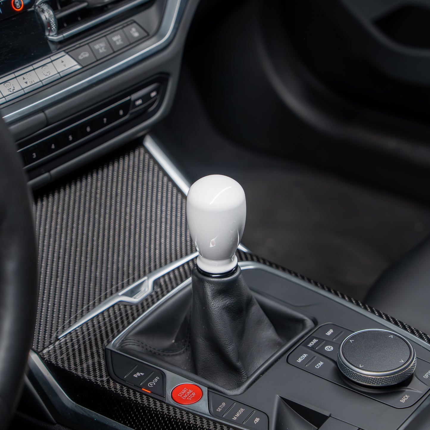Billetworkz Weighted Shift Knob - "Nexus" - BMW