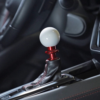 Billetworkz Automatic Shifter - Gloss White - Fits VW DSG and Audi S-Tronic