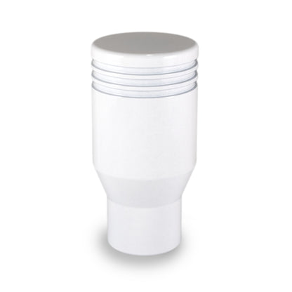 Billetworkz Weighted Shift Knob - 6 Speed Heartbeat Engraving - 2022+ BRZ/GR86 Fitment