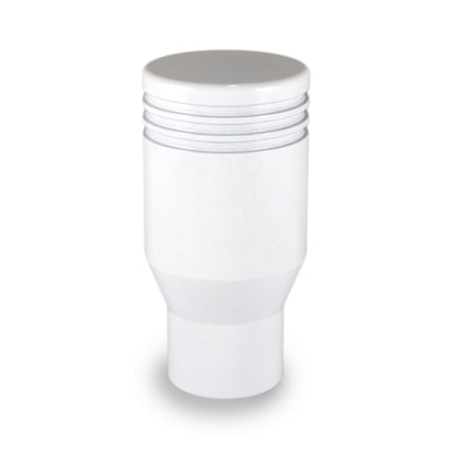 Billetworkz Automatic Shifter - Gloss White - Fits Toyota GR Corolla / Corolla Hatch and Sedan (2019+)