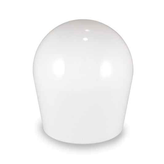 Billetworkz Weighted Shift Knob - Gloss White - Chevy Cobalt SS (5-Speed)
