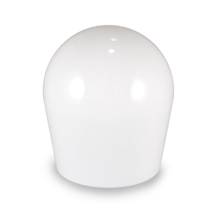 Billetworkz Automatic Shifter - Gloss White - Fits Jeep Wrangler JL (2018-Present)