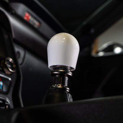 Billetworkz Weighted Shift Knob - Standard Engraving - Ford Mustang (2015+)
