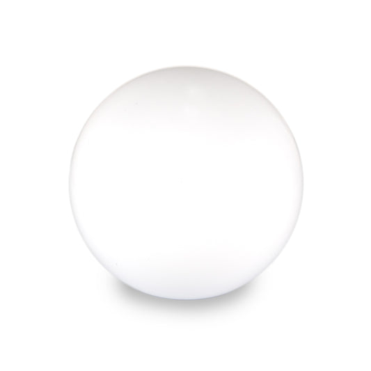 Billetworkz Weighted Shift Knob - Gloss White