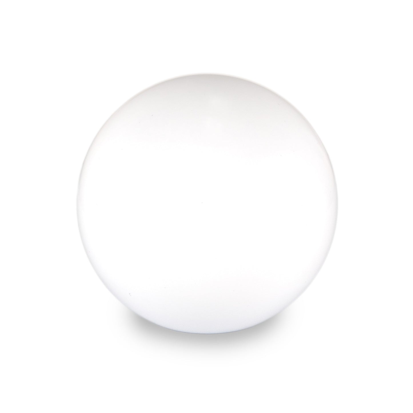 Billetworkz Automatic Shifter - Gloss White - Fits Jeep Wrangler JL (2018-Present)