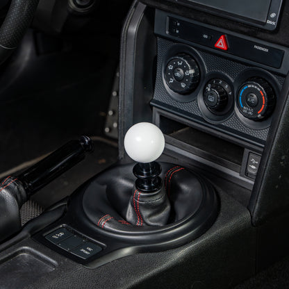 Billetworkz Sphere Weighted Shift Knob for BRZ / FR-S / 86 2013-2021