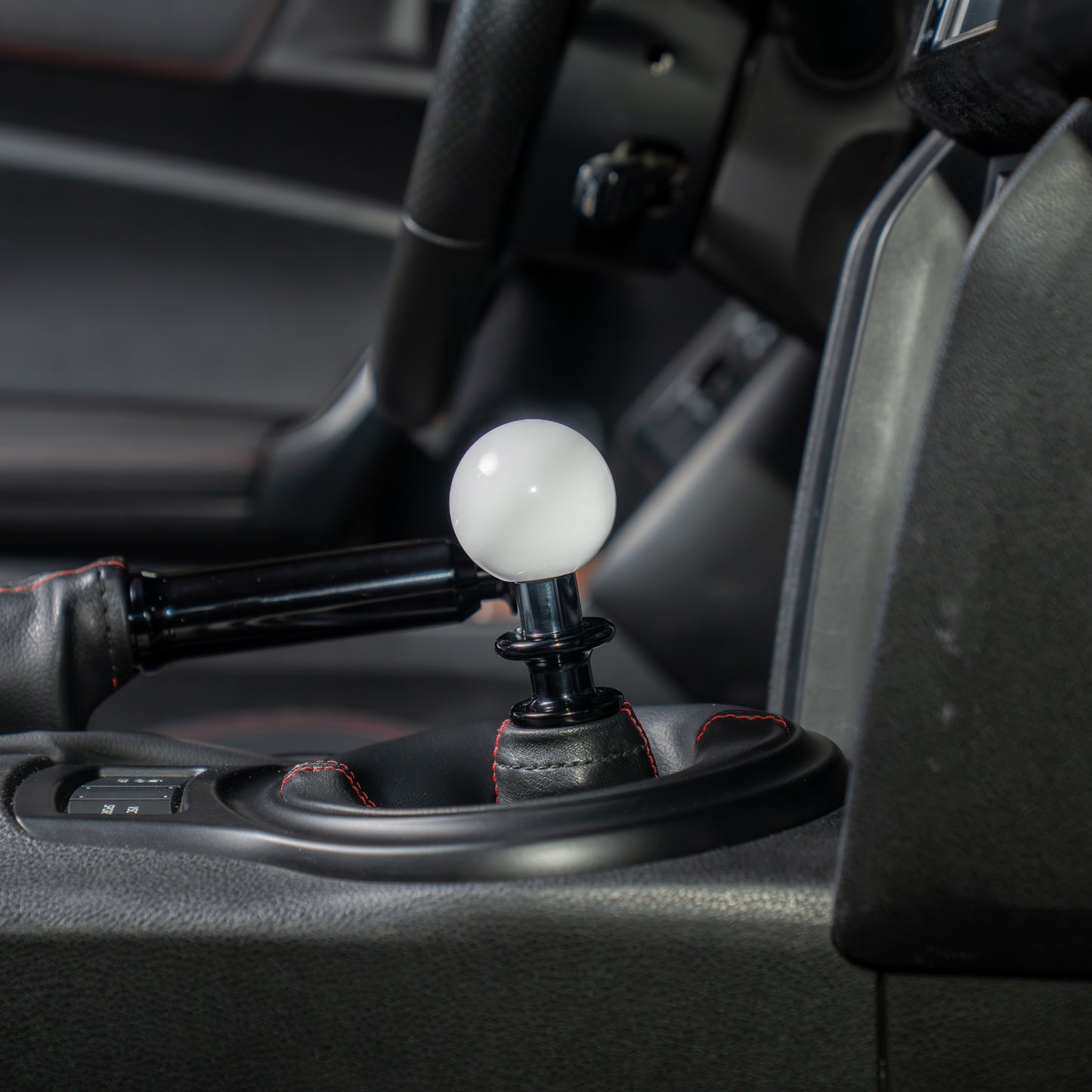 Billetworkz Sphere Weighted Shift Knob for BRZ / FR-S / 86 2013-2021