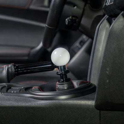 Billetworkz Sphere Weighted Shift Knob for BRZ / FR-S / 86 2013-2021